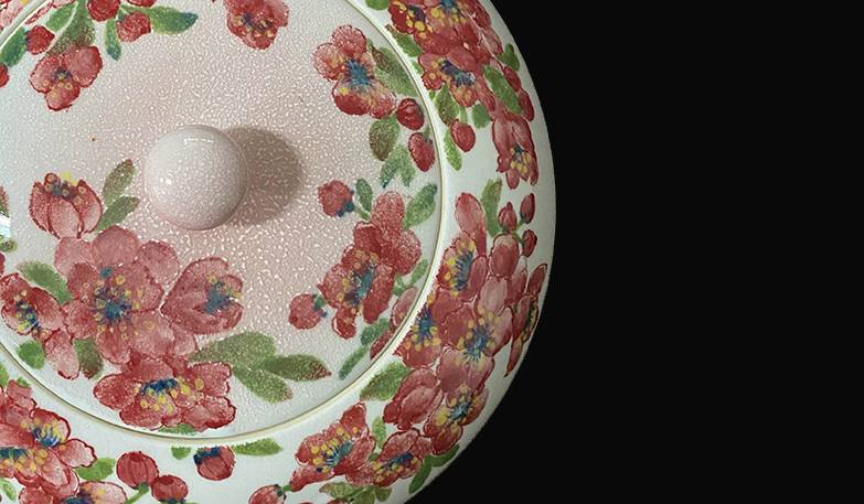 筆墨彩釉舞春-澄懷畫會聯展